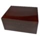 Humidor na doutníky Angelo 70D Walnut - Stoln humidor na doutnky Angelo Walnut s kapacitou cca 70 doutnk dle velikosti. Precizn zpracovan humidor v lesklm tmav hndm proveden je vybaven dvmi pepkami, ktermi lze podle poteby rozdlit prostor pro doutnky. Soust balen humidoru je analogov vlhkomr a dva polymerov zvlhovae vetn oboustrann samolepky a magnetem pro uchycen. Vnitek humidoru je vyroben z kvalitn siln dhy a je vyloen cedrovm devem. 

Celkov rozmry humidoru ( x H x V): 300 x 240 x 150 mm
Rozmr prostoru pro doutnky ( x H x V): 250 x 180 x 100 mm
Vnj prmr vlhkomru: 50 mm
Distributor: Fortis-DB, spol. s r.o.

Humidory jsou dodvny nezavlhen, proto Vm nabzme bezplatnou volitelnou slubu Zavlhen humidoru, kterou si vyberete v Souvisejcm zbo. Nov humidor je nutn ped prvnm uloenm doutnk zavlhit, upravit a ustlit jeho vlhkost na poadovanou hodnotu. Dobe zavlhen humidor uchov Vae doutnky ve skvl kondici.

a target=_blank href=..\www\prilohy\Nvod_k_pouit_humidoru.pdfNvod k pouit humidoru - PDF/a
