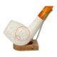 Dýmka Meerschaum Medium, XXXIV, (2. jak.)  (360036)