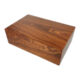 Humidor na doutníky Faro Veneer full wood 60D, 37x24x11,5cm - Humidor na doutnky Veneer full wood s kapacitou cca na 60 doutnk (v zvislosti na velikosti). Humidor ve svtlejm hndm odstnu s vraznou kresbou m polomatn povrch s jemnou texturou deva. Prostor pro doutnky je mon rozdlit dle poteby piloenou pepkou. Stoln humidor je dodvan bez zvlhovae a vlhkomru, take je zcela na Vs, jakm psluenstvm ho dovybavte. Vnitek humidoru je vyloen cedrovm devem, kter prospv skladovn doutnk. Pokrbn povrchu, na kterm je humidor poloen, zabrauje jemn sametov ltka, kterou je spodn vnj st humidoru vybavena.

Celkov rozmry humidoru ( x H x V): 370 x 240 x 115 mm
Prostor pro doutnky ( x H x V): 330 x 200 x 80 mm
Distributor: Fortis-DB, spol. s r.o.

Humidory jsou dodvny nezavlhen, proto Vm nabzme bezplatnou volitelnou slubu Zavlhen humidoru, kterou si vyberete v Souvisejcm zbo. Nov humidor je nutn ped prvnm uloenm doutnk zavlhit, upravit a ustlit jeho vlhkost na poadovanou hodnotu. Dobe zavlhen humidor uchov Vae doutnky ve skvl kondici.

a target=_blank href=..\www\prilohy\Nvod_k_pouit_humidoru.pdfNvod k pouit humidoru - PDF/a
