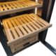 Humidor na doutníky elektrický Cabinett, 45x49x98cm  (984512)