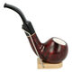 Dýmka Jean Claude Meerschaum, V, filtr 9mm  (418458.5)