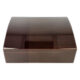 Humidor na doutníky Highgloss 40D, 27x23x10cm  (09435)