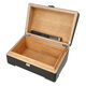 Humidor na doutníky Angelo Chest Black, 24x15x10cm  (920075)