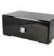 Humidor na doutníky Angelo Chest Black, 24x15x10cm  (920075)