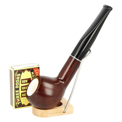 Dýmka Jean Claude Meerschaum, I, filtr 9mm  (418458.1)