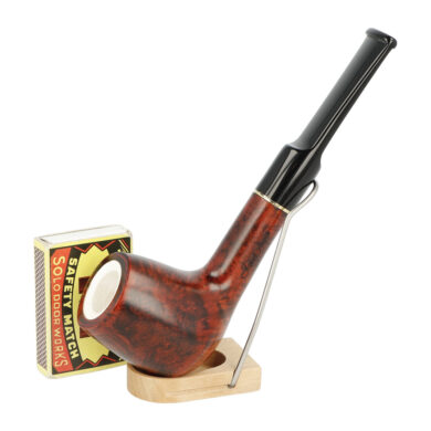 Dýmka Jean Claude Meerschaum, II, filtr 9mm  (418458.2)