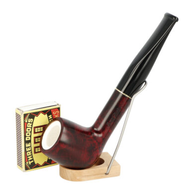 Dýmka Jean Claude Meerschaum, IV, filtr 9mm  (418458.4)